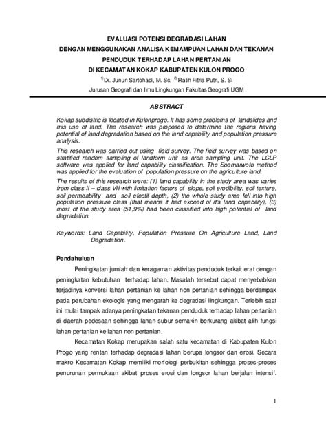 Mengembangkan Kemampuan Analisis