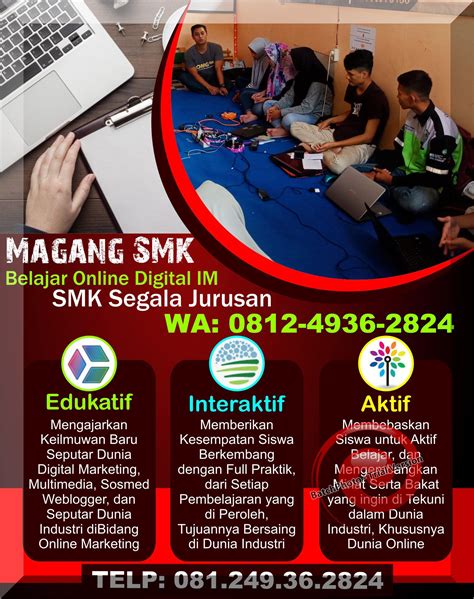 Masuk SMK Tes