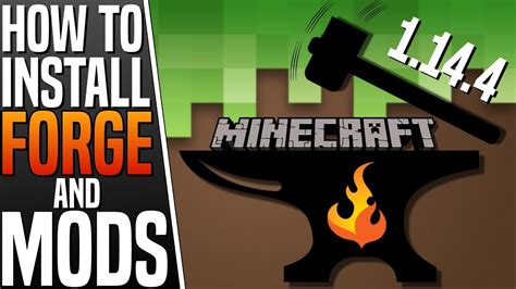 Minecraft Forge Mods