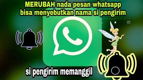 Nada Pesan Whatsapp Keren yang Populer