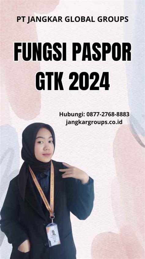 Enhancing Teacher Professionalism in Indonesia through the GTK Passport Program