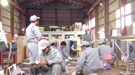 Pekerja Tobi di Jepang