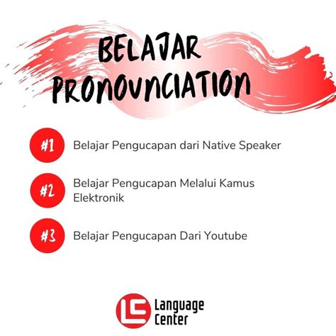 Pronounce Adalah di Indonesia