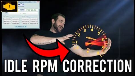 RPM Idle and RPM Maximum in Vehicles