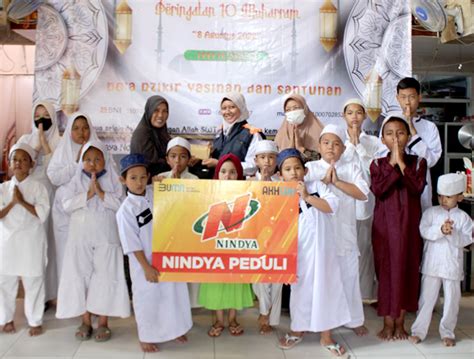 Panti Asuhan Yatim Piatu: Membangun Kesehatan Anak-Anak Indonesia