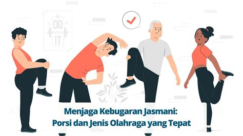 Senam Kebugaran Jasmani vs Olahraga