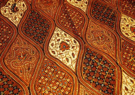 Seni Batik Indonesia