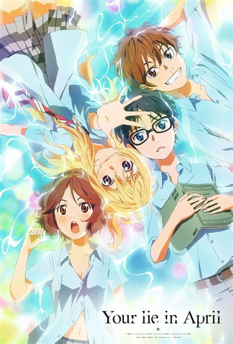 5 Alasan Mengapa Kamu Harus Menonton Anime Shigatsu wa Kimi no Uso Sub Indo