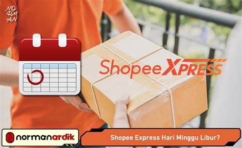 Shopee Express Minggu Libur Indonesia