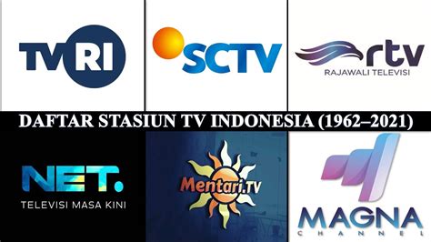 Stasiun TV Indonesia