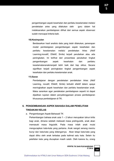 Tujuan Pembuatan Proposal Kelas 11