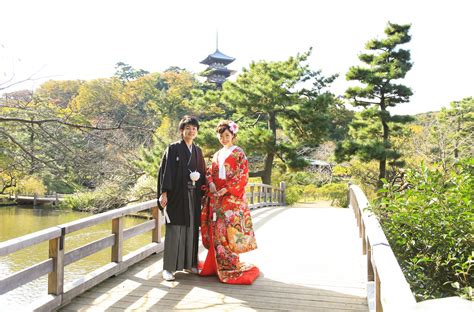 Wedding in Japan