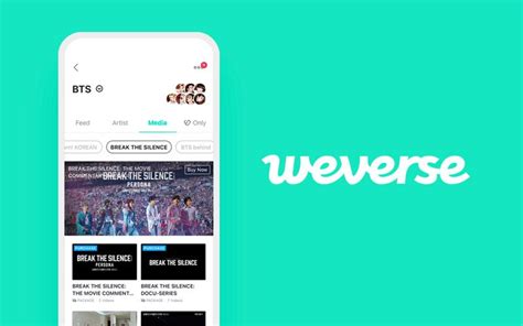 Download Aplikasi Weverse di Indonesia untuk Menikmati Hiburan Kpop