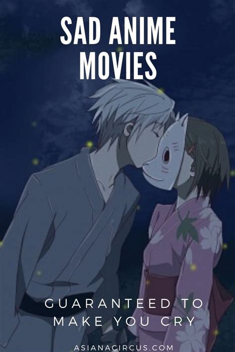 anime sad movie