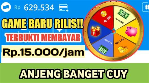 aplikasi game penghasil uang indonesia