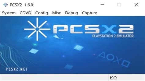 Mengunduh PCSX2