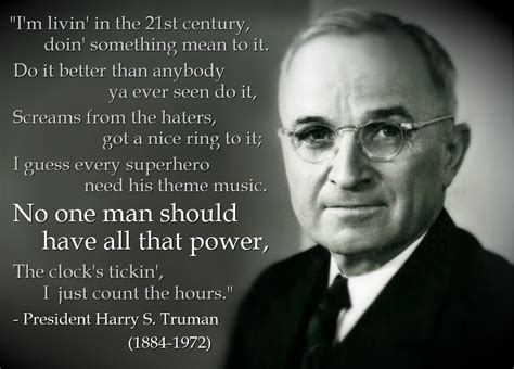 harry truman quotes