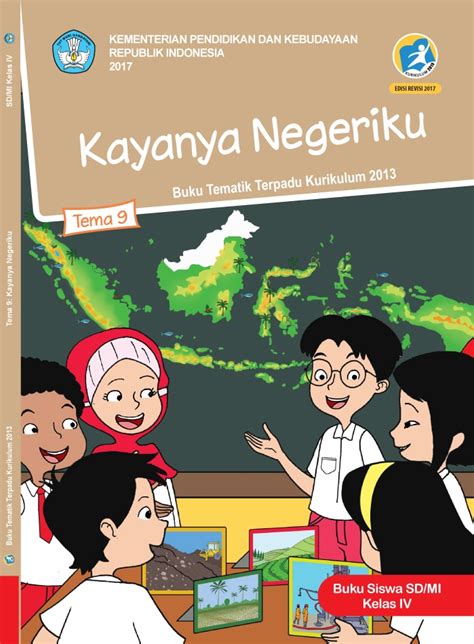 kunci jawaban tema kelas 4