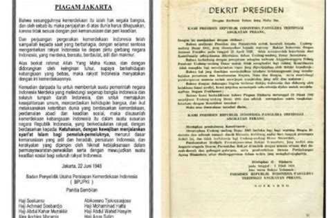 Penandatangan Piagam Jakarta