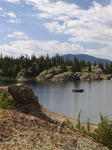 11 Mile Reservoir Accommodations and Activities