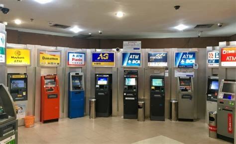 ATM di Indonesia