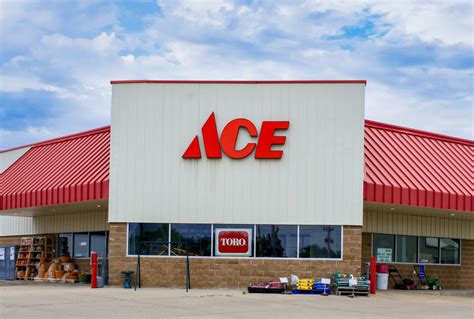 Ace Hardware with USB Port