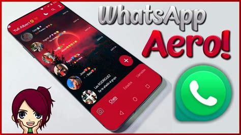 Unduh Aplikasi Aero WhatsApp Terbaru di Indonesia