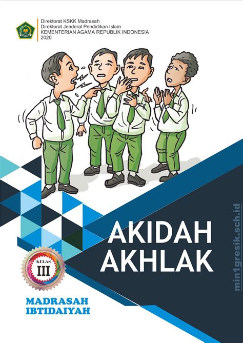 Contoh Soal HOTs Akidah Akhlak untuk Madrasah Ibtidaiyah (MI) di Indonesia