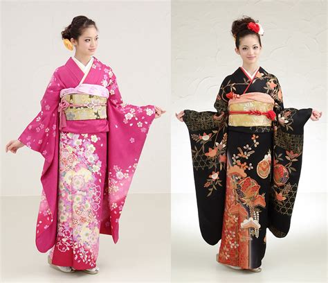 Aksesoris Pendukung Baju Tradisional Jepang
