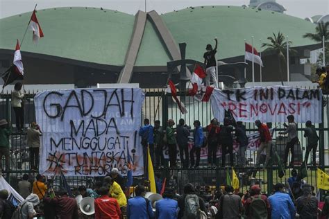 Aksi Pemerintah di indonesia