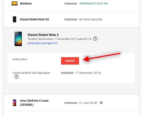Cara Mudah Menghapus Akun Google Bisnisku di Indonesia