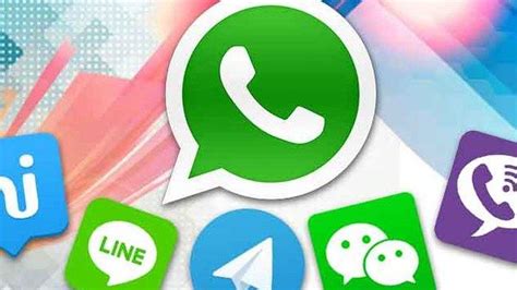 Alternatif Aplikasi Pesan WhatsApp untuk iPhone