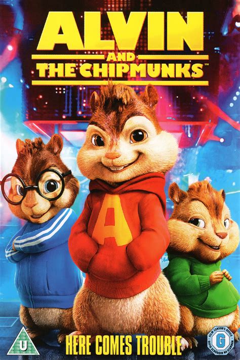 Film Alvin and The Chipmunks