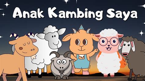 Anak Kambing Saya