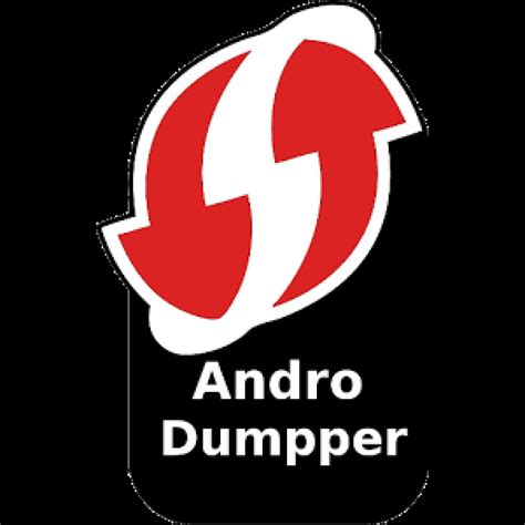AndroDumpper logo
