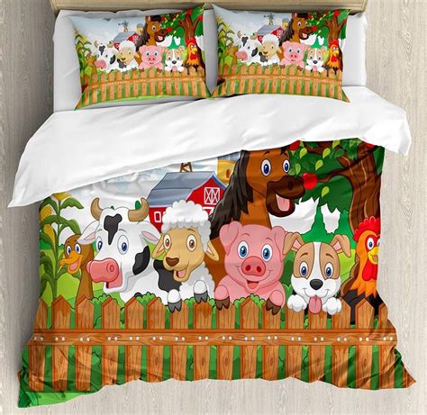 Animal Farm Bed