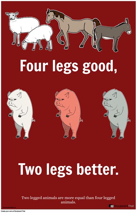 Animal Farm propaganda