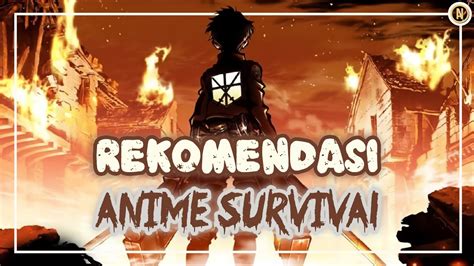 Anime Survival: A Look into the Popularity of Survival Genre in Indonesia