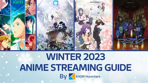 Nonton Anime Stream di Indonesia: Daftar Situs yang Wajib Dikunjungi