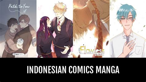 Anime and Manga in Indonesia