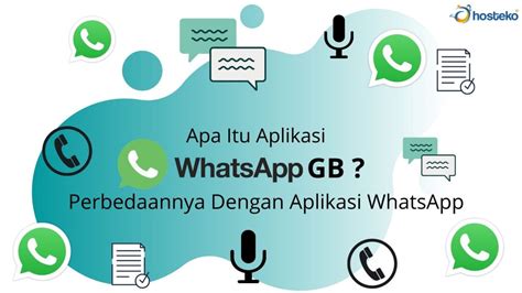 Aplikasi GB WhatsApp: Solusi untuk Menikmati Fitur WhatsApp yang Tidak Tersedia di Aplikasi Asli