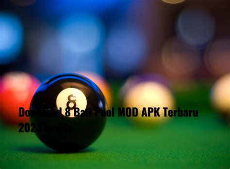 Aplikasi Cit 8 Ball Pool Terbaik di Indonesia