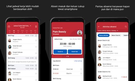 Aplikasi Absen Karyawan Terbaik di Indonesia untuk Meningkatkan Produktivitas dan Efisiensi