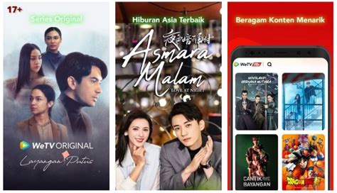 Aplikasi Drama China Sub Indo Gratis Terbaik