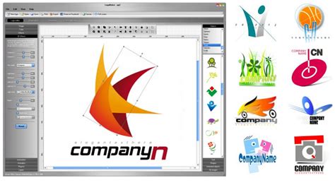 Aplikasi Edit Logo