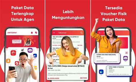 Aplikasi Jual Pulsa Tanpa Modal Indonesia