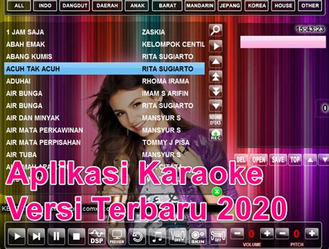 5 Aplikasi Karaoke PC Terbaik di Indonesia