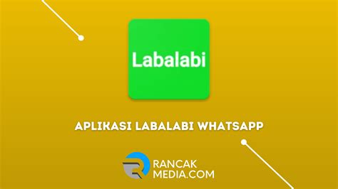 Aplikasi Labalabi WhatsApp Indonesia