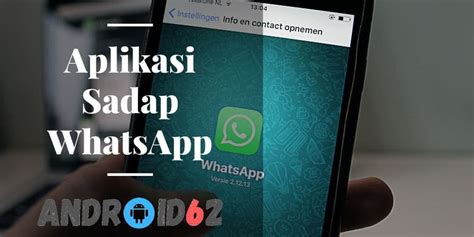 Aplikasi Membajak WhatsApp: Apakah Ini Pilihan yang Tepat?
