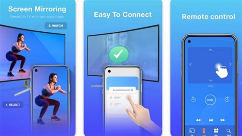 Aplikasi Mirror HP ke TV: Bagaimana Cara Merekam Layar Smartphone ke TV?